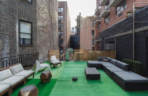 Park South Central 3 Bedroom with Private Terrace - Foto 8