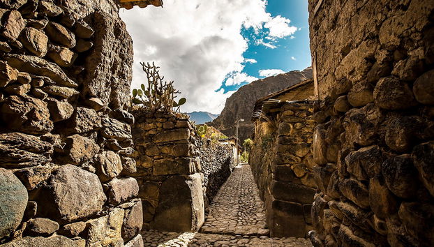 Halbtägige Private Tour zur Festung Ollantaytambo - Foto 4
