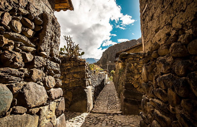 Halbtägige Private Tour zur Festung Ollantaytambo - Foto 4