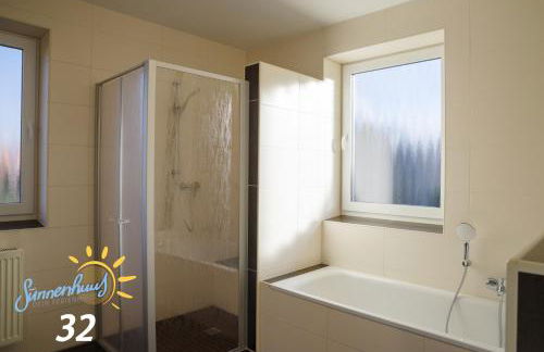 Sünnenhuus 32 - Dein Ferienhaus an der Thülsfelder Talsperre - Foto 7