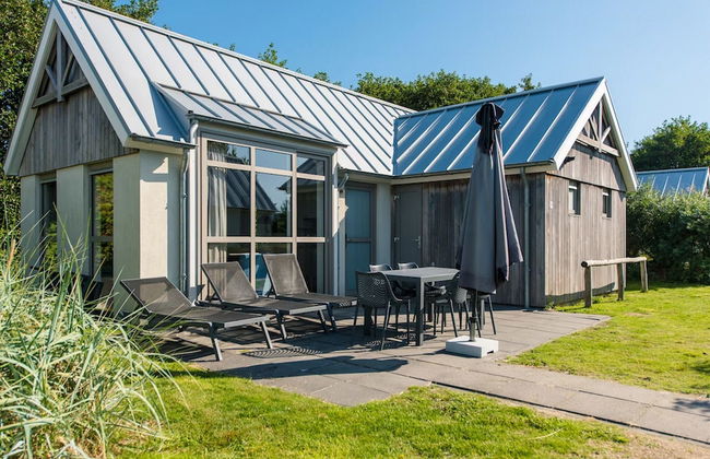 Modern Chalet Near the Coast - Foto 29