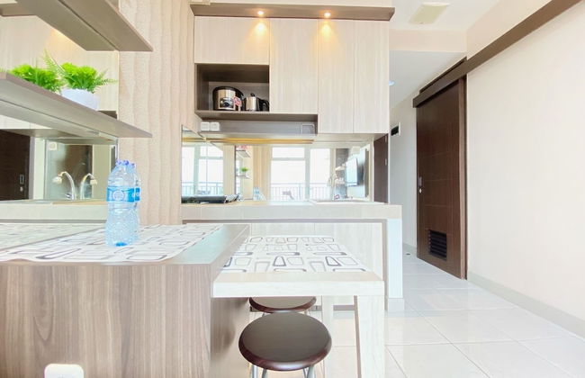 Chic And Cozy 2Br At Mekarwangi Square Cibaduyut Apartment - Foto 10