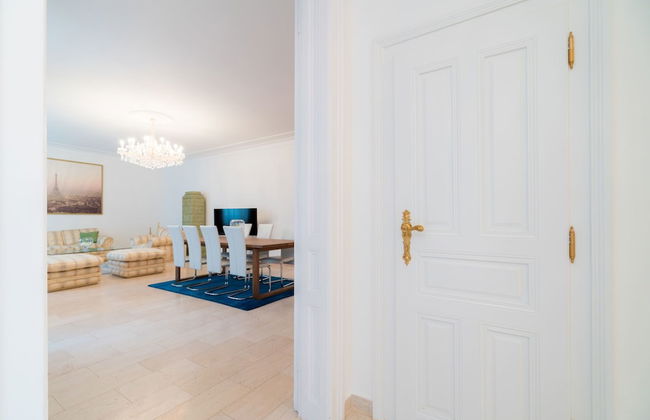 Vienna Residence Spacious Viennese Apartment for up to 5 Happy Guests - Foto 19