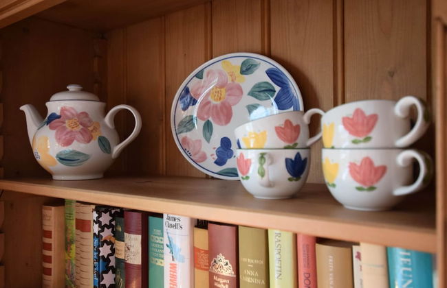 Comfortable Cottage Near Lake Cherapont - Photo 19