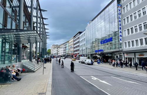 Black Forest Apartament Schlössle Goldstadt Pforzheim Schwarzwald - Foto 57