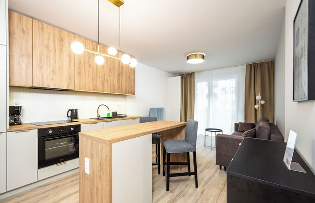 RentPlanet - Apartamenty Ceglana - Foto 14