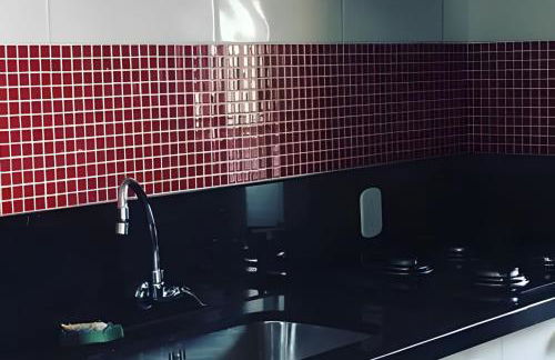 Apartamento espaçoso e aconchegante para até 10 pessoas - Foto 33