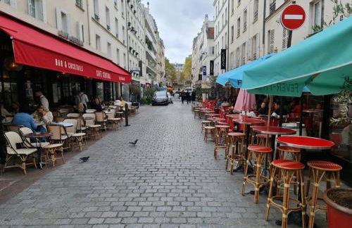 Quiet apartment, lively area,next to Eiffel Tower. - Foto 13