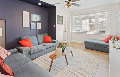 9BR Beach Block House with 13 Beds in Central Atlantic City - Foto 1