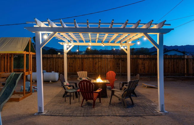 Desert Oasis Cozy Comfort Meets Outdoor Luxury - Foto 59