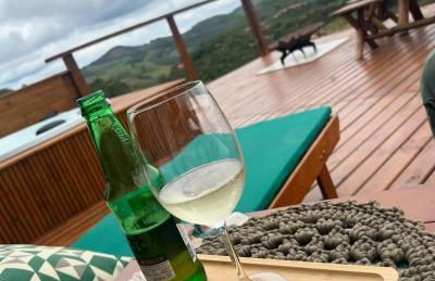 Cabana Alpina Ibitipoca - Foto 63