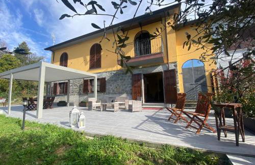 Ca' Degli Ulivi Relax - uso esclusivo con jacuzzi in Lunigiana vicino cinque terre - Foto 1