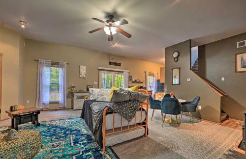 Winter Sports Haven! Ranch Near Hartwick Pines - Foto 8