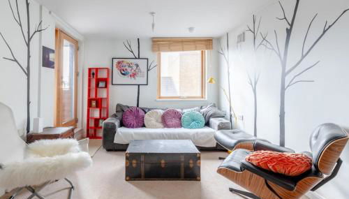 Warm & Inviting 1bedroom Flat With Patio, Camden Town! - Foto 2