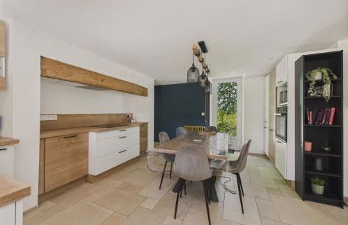 Grand jardin et terrasse - maison pour 7 - Foto 9