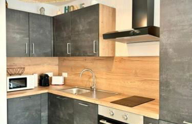 T2 confort - résidence privée - Foto 8