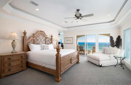 Gulf Front, Pool, Hot Tub- 2 Kitchens - Elevator - Foto 18