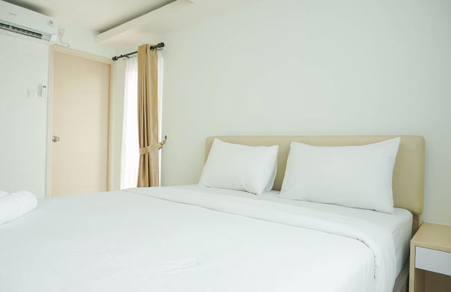 Comfortable and Homey Studio at Amethyst Apartment - Foto 4