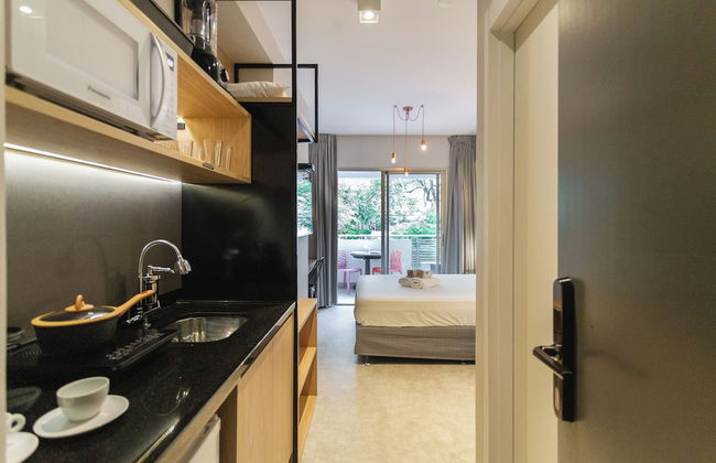 Studios E-side Vila Madalena - Foto 25