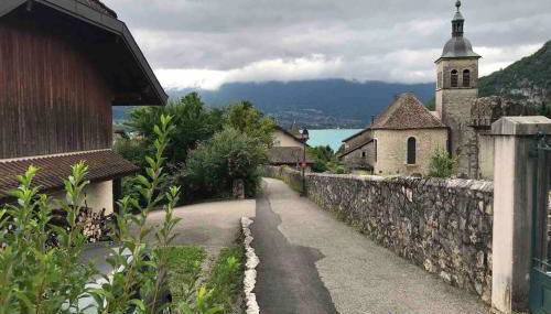 Très bel Appartement en rez de jardin, Talloires - Foto 2