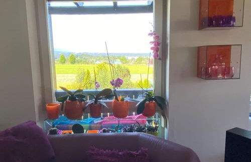 Extravagantes ganzes Haus am Staffelsee (DHH), Villa Kunterbunt - Foto 4