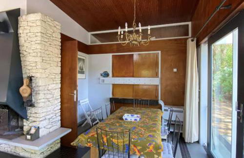 Charmante villa 60s à 50m de la plage, grand jardin - FR-1-736-74 - Photo 6