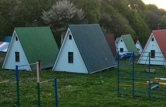 Turbaza Serebryany Klyuch - Photo 5