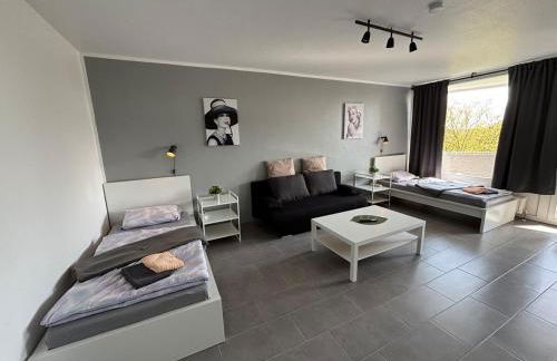 Moderne 3,5 Zimmer 85m2 & Balkon Wohnung - Foto 1