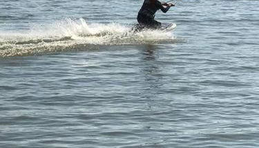 FeWo Nordsee Wohnung 3 - Foto 4