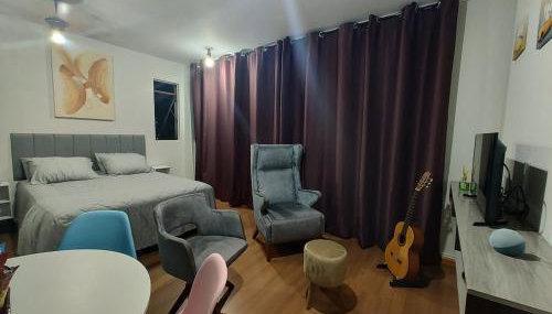 Flat in the center of Londrina - Foto 1