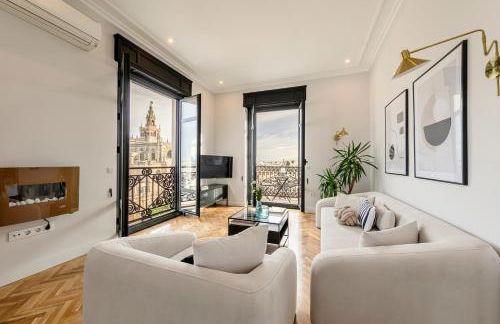 ISG Apartments The most Exclusive apartment in Sevillaparking - Foto 35