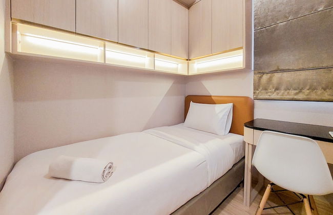 Scenic And Restful 2Br Sky House Bsd Apartment - Foto 5