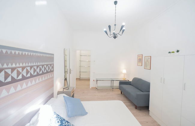 Lovely Apartment In Hip And Vibrant Pigneto - Foto 7