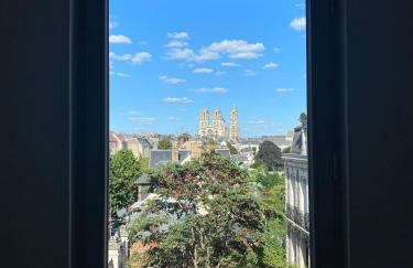 Le Haut 33 : Maison bourgeoise de caractère à Laon - Foto 23