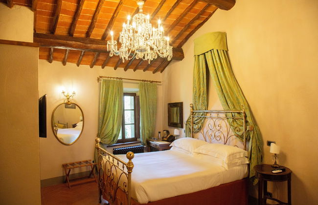 Castello di Tornano Wine Resort - Foto 25