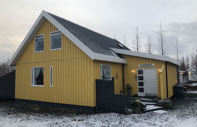 Fosssel Country House - Photo 35