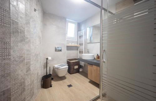 Luxury apartment with rooftop pool in Meronas - Foto 57