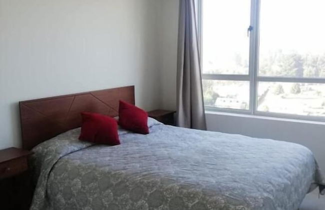 Departamento equipado en Algarrobo - Foto 2