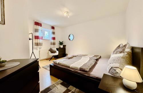 Stilvolle Erholungsoase am Berg, Ruhig & modern - Elli M18 - Frankenwald Apartments - Foto 29