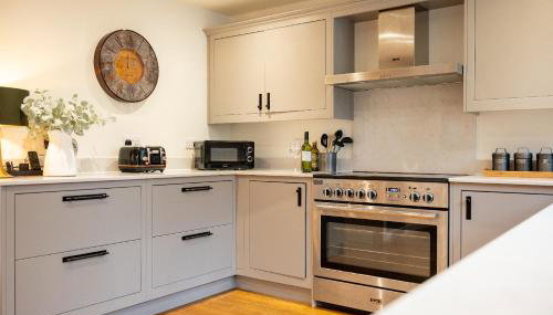 Beautiful Oak-Framed Devon Escape near Dartmouth - Foto 4