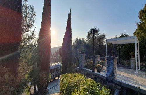 Apartment in einer Villla mit Pool - Foto 15