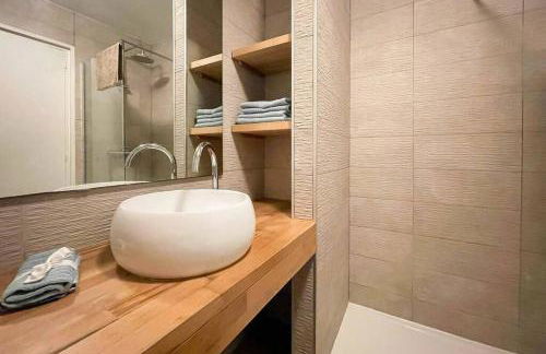 Apartamento con personalidad a 600 m de la playa. - Foto 31