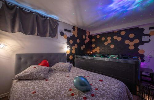 Suite pour les Amoureux_Val d'Europe Disney - Foto 55