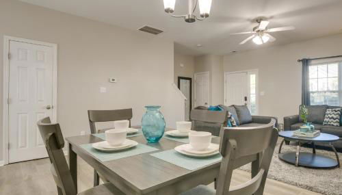 Pets Welcome Townhome with Patio in Raleigh! - Foto 4