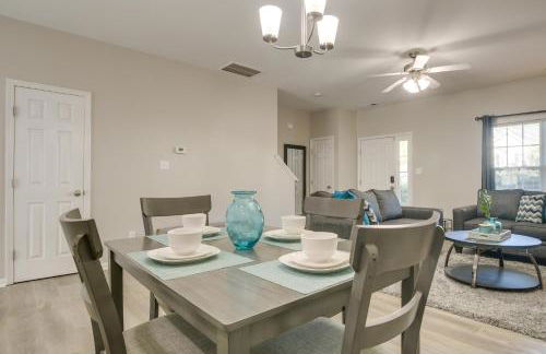 Pets Welcome Townhome with Patio in Raleigh! - Foto 4