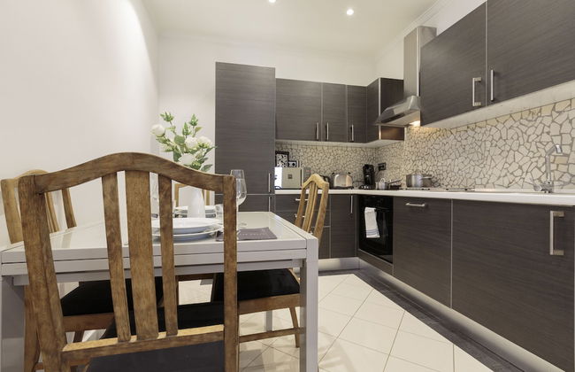 The Queen Luxury Apartments - Villa Liberty - Foto 68