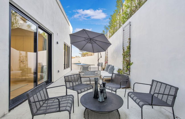 Belden Modern Villa - Iconic Hollywood Hills Retreat - Foto 41