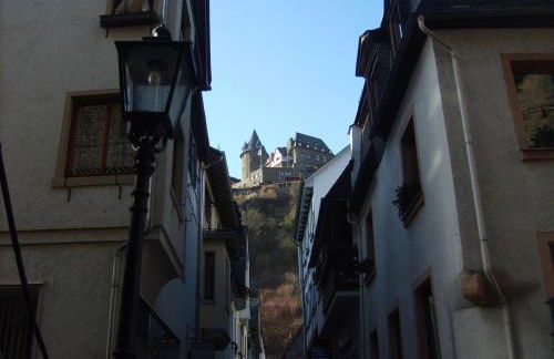 Apartment mit Balkon und Rheinblick by Interhome - Foto 24