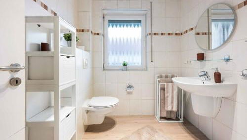 Gemütliche FeWo zentral Vegesack 2-4 Pers - Foto 5, towels, Shower