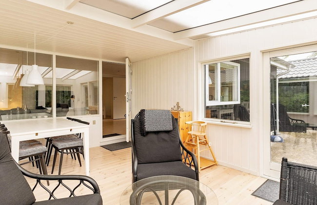 6 Person Holiday Home in Hals - Foto 7